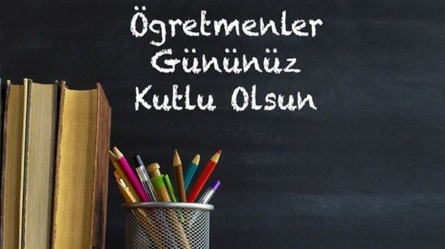 24 Kasım Öğretmenler Gününe özel mesajlar