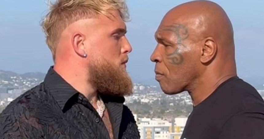 Jake Paul ve Mike Tyson'a neden men cezası verildi? Men cezası ne kadar sürecek?