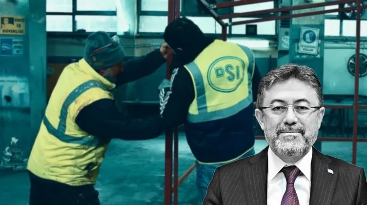 DSİ PERSONEL ALIMI SON DAKİKA: Bakan Yumaklı duyurdu! DSİ işçi alımı yapacak: 515 personel alımı yapılacak...