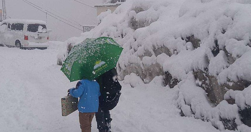 Ordu'da eğitime bir gün ara