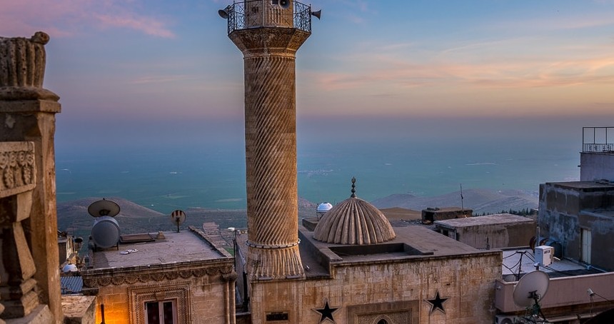 Places to See & Things to Do in Mardin