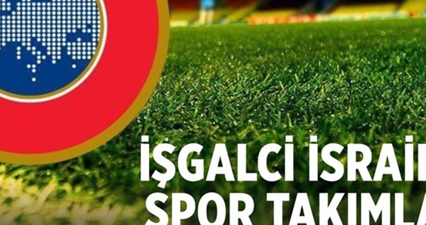 ANFİDAP: İşgalcilerin spor takımları turnuvalardan men edilsin