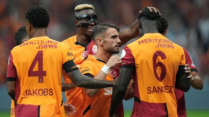 Galatasaray'da AZ Alkmar maçı öncesi sakat, cezalı var mı?