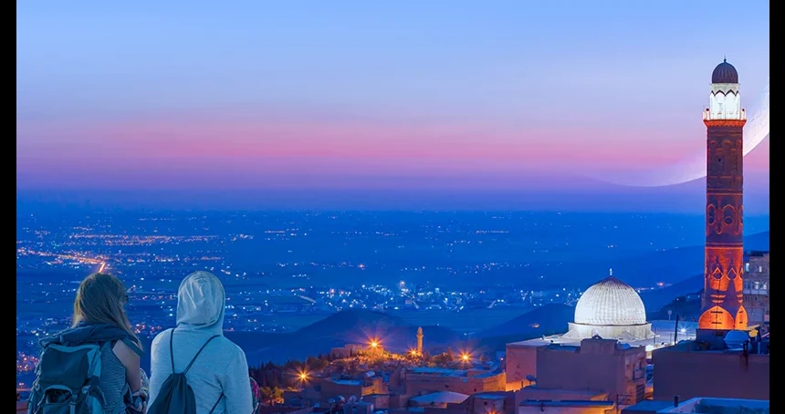 Taşın sanata dönüştüğü şehir Mardin'in neyi meşhur?