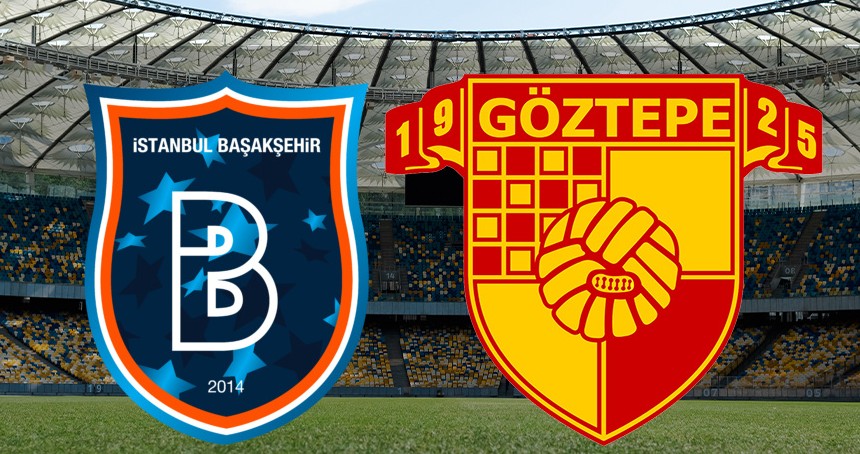 CANLI İZLE!!! Göztepe - Başakşehir maçı ne zaman? Saat kaçta? Nerde oynanacak? Hangi kanaldan izlenebilecek? Kimler oynayamayacak? Maçı kim yönetecek? Puan durumu!