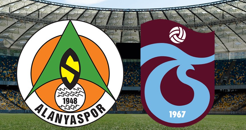 Trabzonspor - Alanyaspor maçı ne zaman? Saat kaçta? Nerde oynanacak? Hangi kanaldan izlenebilecek?