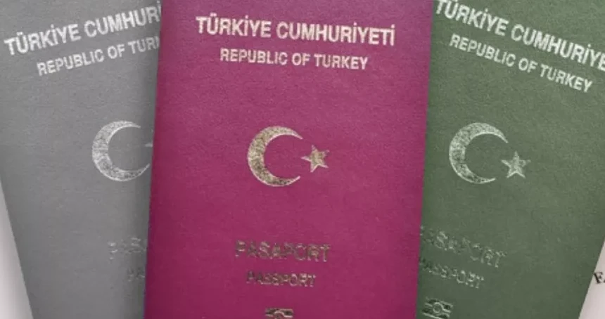 Dünyanın en güçlü pasaportları sıralaması açıklandı. İşte Türkiye'nin sırası!