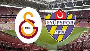 Galatasaray - Eyüpspor maçı ne zaman? Saat kaçta? Nerde oynanacak?Hangi kanaldan izlenebilecek? Maçı kim yönetecek? Mücadele edemeyecek olanlar kimler?