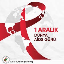 1 Aralık Dünya AIDS Günü