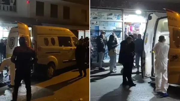 Polis memuru katliam yaptı: 2 ölü, 2 ağır yaralı