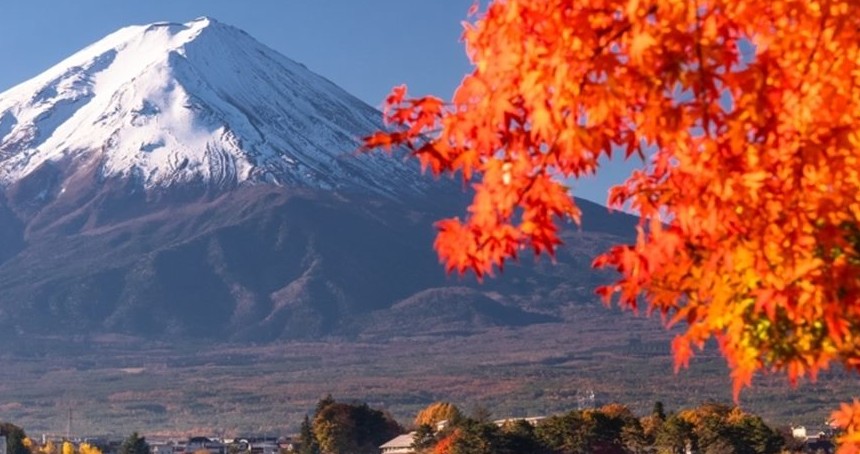 Japonya 126 yılın en sıcak sonbaharını yaşadı  