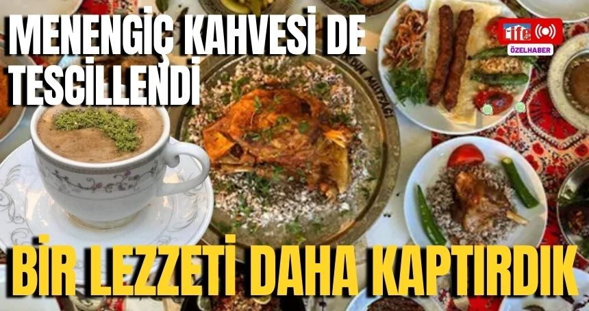 Mardin, Bir Lezzetini Daha Kaptırdı: Menengiç Kahvesi de Tescillendi