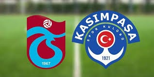 Canlı İzle!! Trabzonspor - Kasımpaşa maçı ne zaman, saat kaçta,nerde oynanacak? Hangi oyuncular forma giyemeyecek?