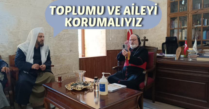 Seydaoğlu: Toplumu ve Aileyi Korumalıyız!