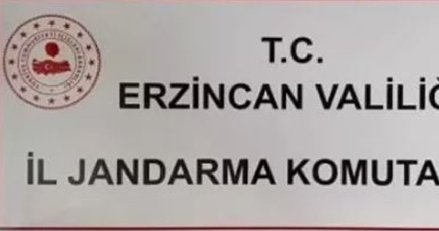 Erzincan'da kaçak avcılara 692 bin TL ceza