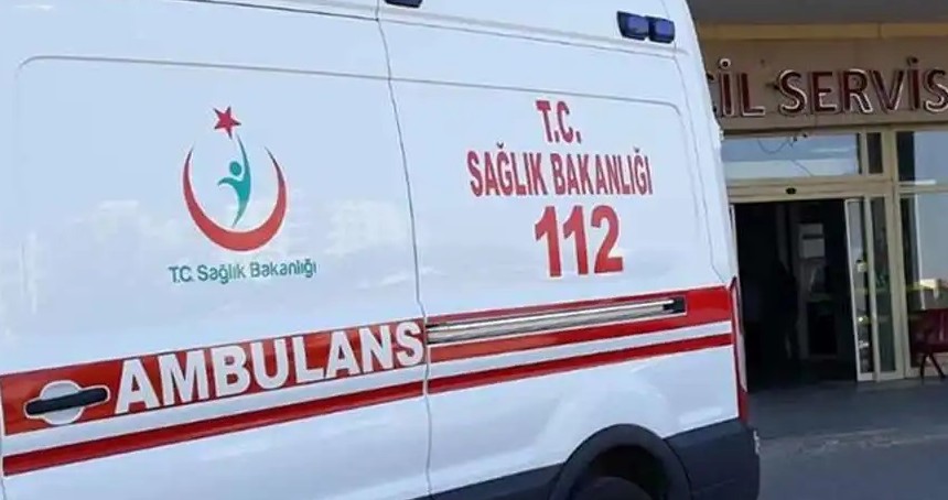 Niğde'de kaza: 2'si polis 6 yaralı