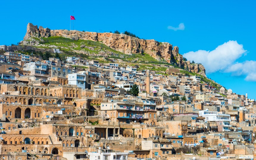 Türkiye'nin en hızlı fakirleşen 12 ili  arasında Mardin de yer aldı