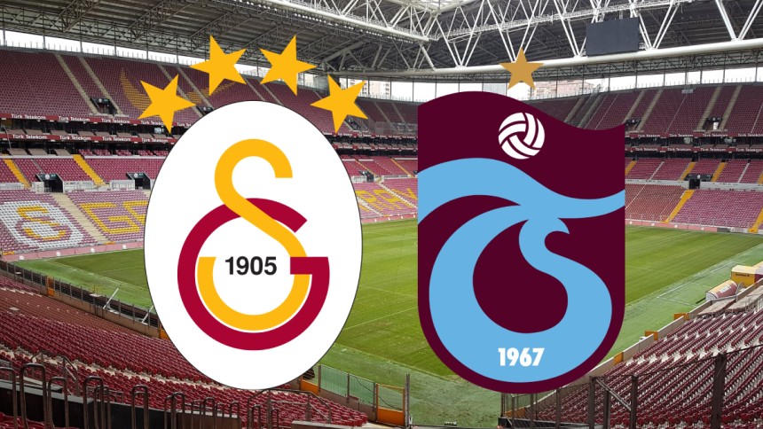 CANLI İZLE! Galatasaray-Trabzonspor maçı hangi kanalda, saat kaçta