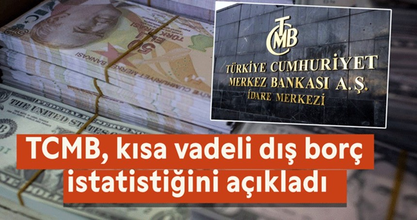 Borç istatistiği açıklandı