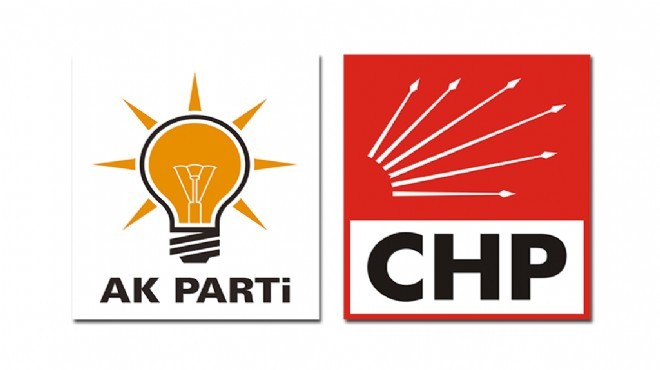 CHP'de büyük kan kaybı! 12 kişi AK Parti'ye geçti