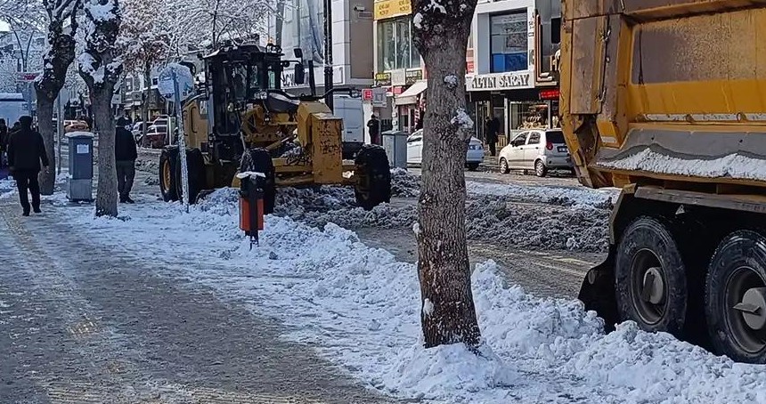 Kış aylarında yaşlılar ve sağlık sorunu olanlarda sakatlanma riski daha yüksek!