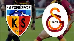 Kayserispor - Galatasaray maçı ne zaman,saat kaçta? Hangi kanaldan izlenebilecek?