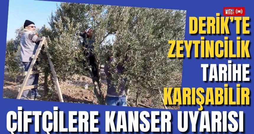 Çiftçilere kötü haber: Kanser bahçelere bulaştı!