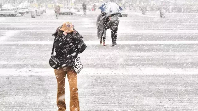 Erbain soğukları Türkiye'yi etkisi altına alacak! İşte o tarih