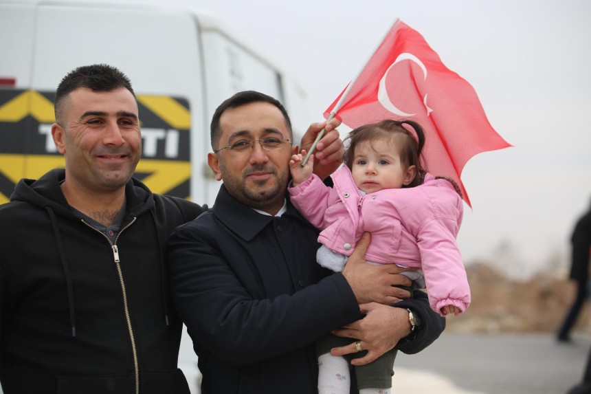 Yıldızoğlu: Halka hizmet etmekten her zaman onur duydum