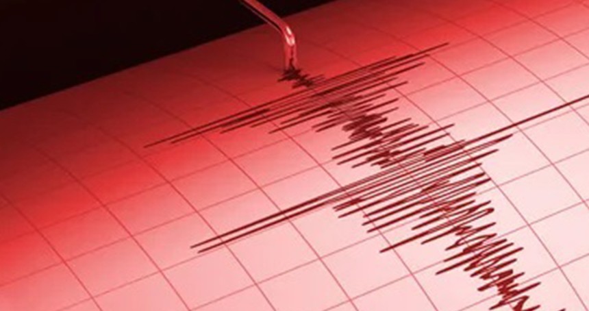 Isparta'da 3.9 büyüklüğünde deprem