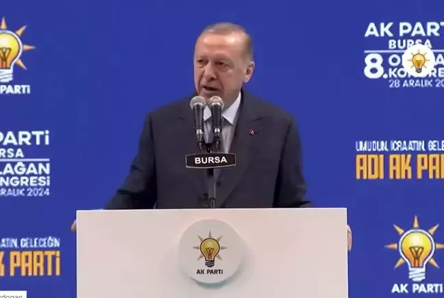 Erdoğan'dan asgari ücret mesajı: Çatlasanız da patlasanız da adımlarımızı hesaplayarak atacağız