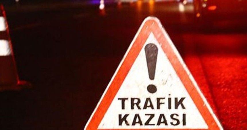 Denizli'de katliam gibi kaza: 4 ölü, 2 yaralı 