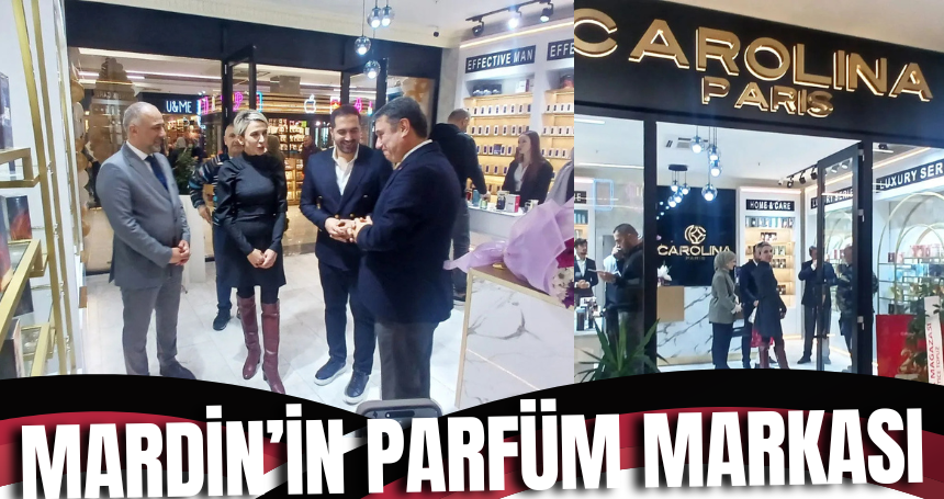 Carolina Paris, İlk Şubesini açtı