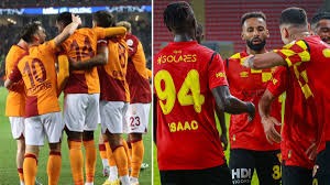 Galatasaray - Göztepe maçı ne zaman,saat kaçta? Hangi kanalda? Muhtemel 11'ler, sakatlıklar