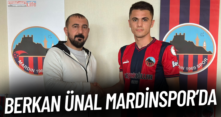 Berkan Ünal, Mardin 1969 Spor'da