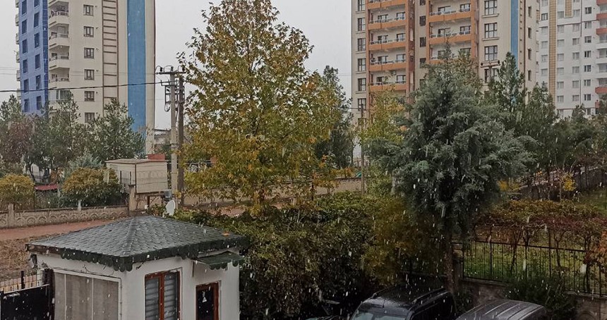 Meteorolojiden yağmur ve kar uyarısı