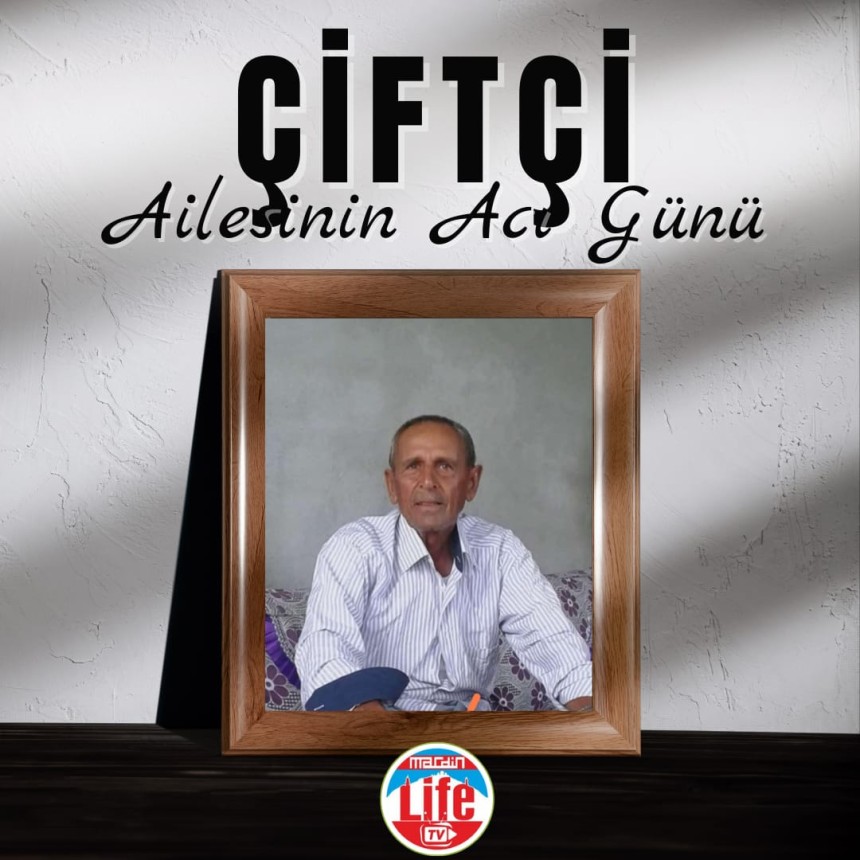 Çiftçi ailesinin acı günü