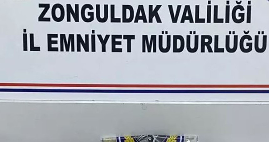 Zonguldak'ta uyuşturucu operasyonu: 4 kişi tutuklandı