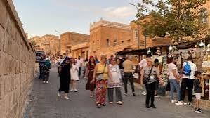 Midyat il olmaya aday ilçeler arasında yer alıyor