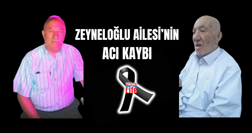 El-Zeyn Ailesi'nin acı kaybı