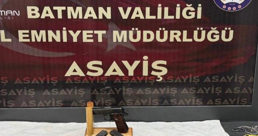 Hırsızlık olayını gerçekleştiren zanlı, ev hapsi ile serbest bırakıldı