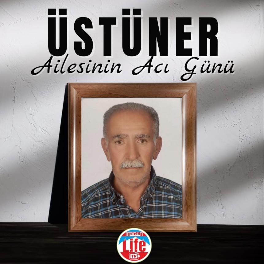 üstüner ailesinin acı günü