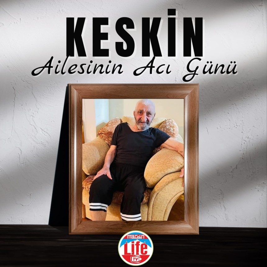 Keskin ailesinin acı günü