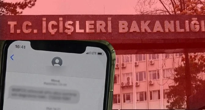 İçişleri bakanlığı uyardı