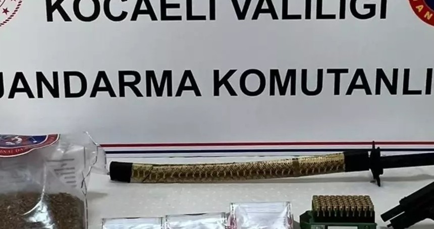 Kocaeli'de uyuşturucu operasyonu: 1 tutuklama