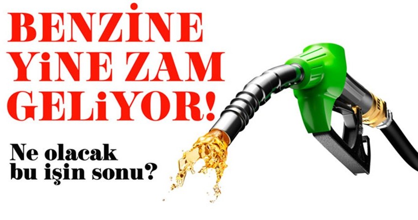 Araç sahipleri dikkat: Benzine zam geliyor!