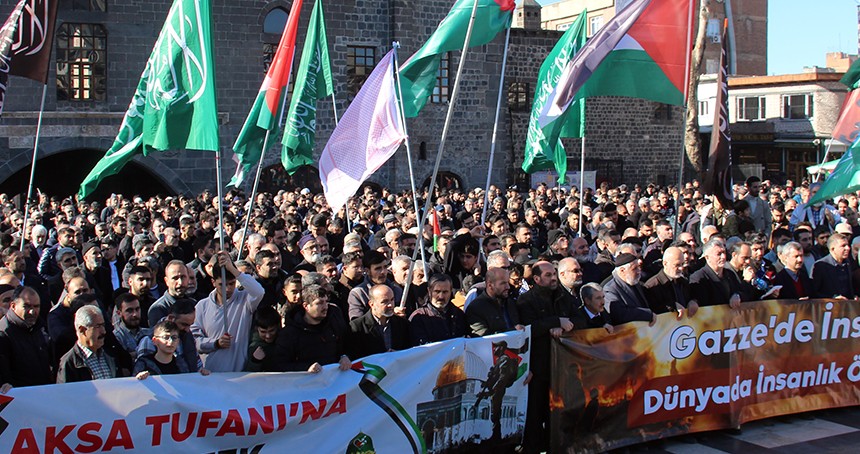 Peygamber Sevdalıları Vakfı: Ateşkes direnişin zaferi, işgalin kesin mağlubiyetidir