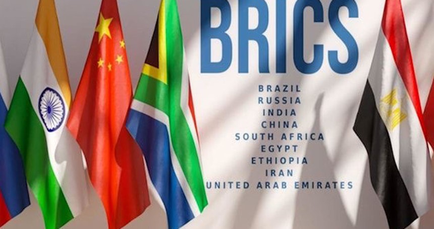 Nijerya'dan BRICS kararı 