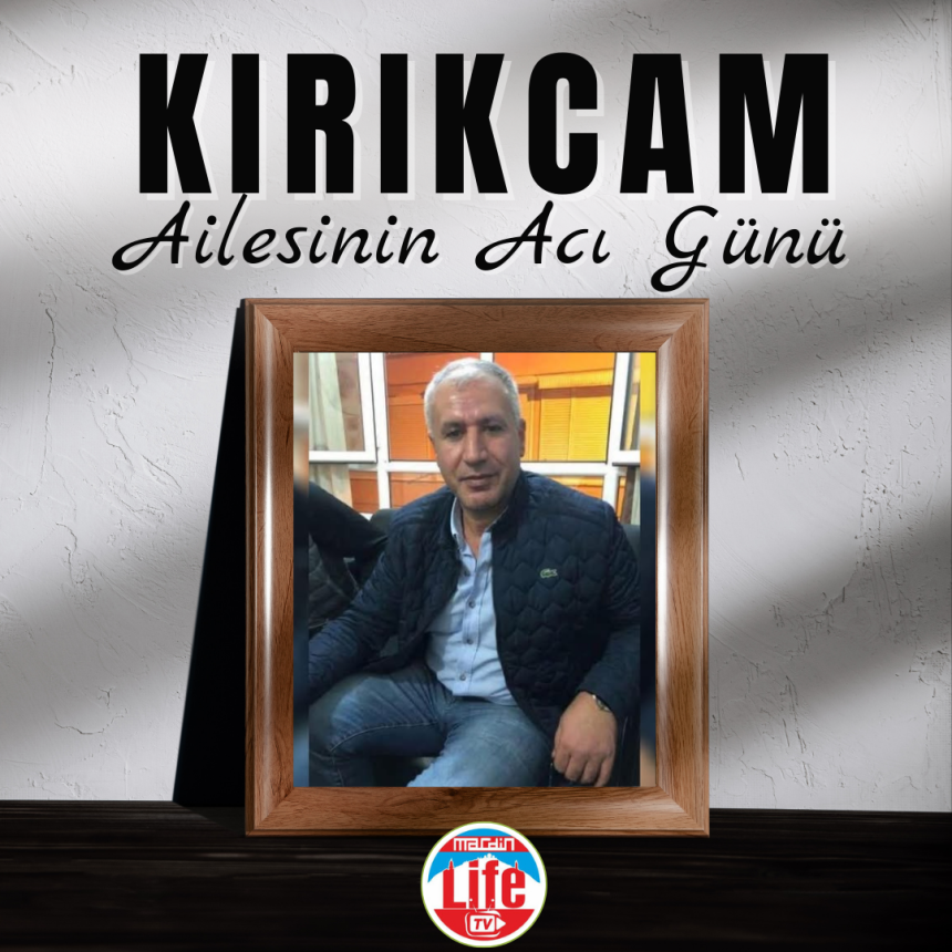 Kırıkcam ailesinin acı günü