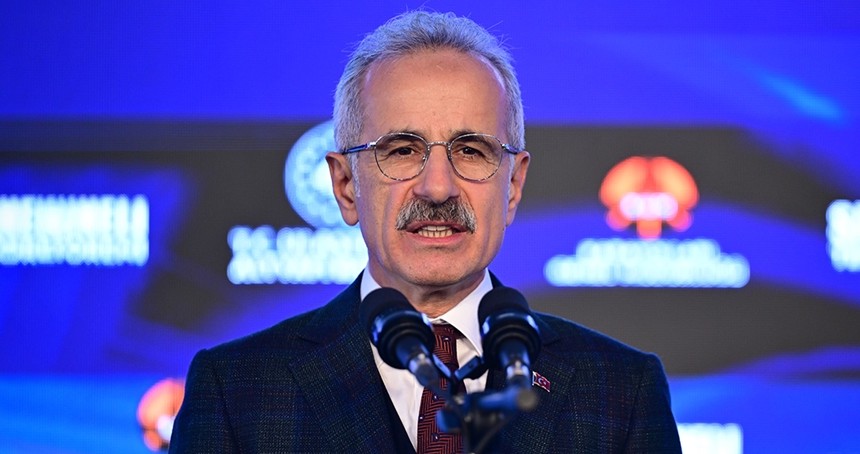 Bakan Uraloğlu: Mardin Ovaköy'e kadar olan kısmın ihalelerini yıl içinde yapmak istiyoruz